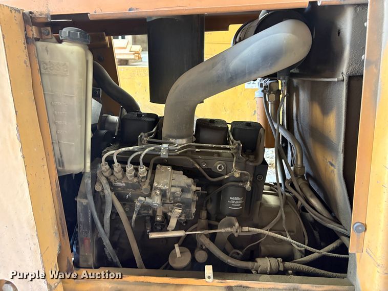 image for item EP3002 Case 580 E forklift