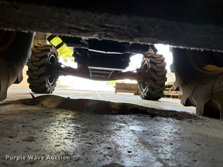 image for item EP3002 Case 580 E forklift