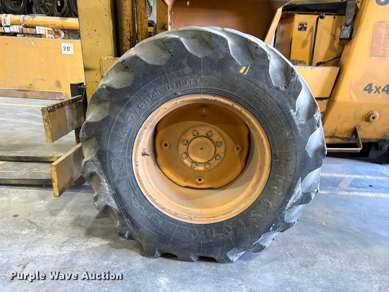 image for item EP3002 Case 580 E forklift