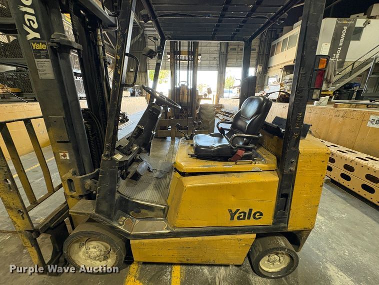 image for item EP3003 Yale GLC050RGNUAF084 forklift