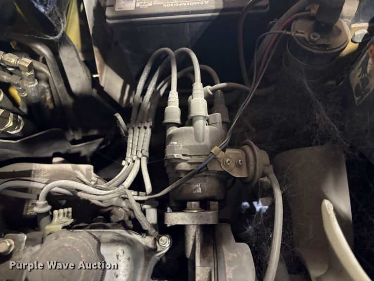 image for item EP3003 Yale GLC050RGNUAF084 forklift