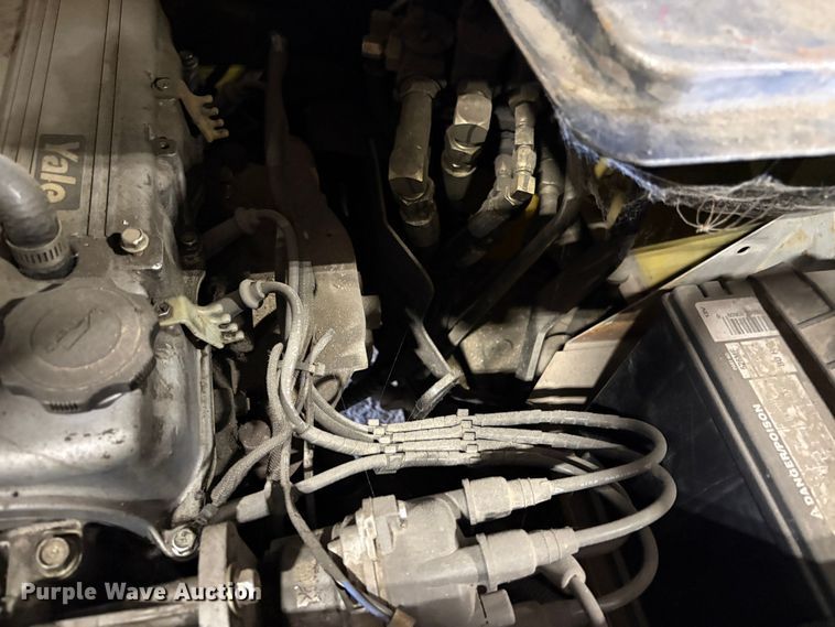 image for item EP3003 Yale GLC050RGNUAF084 forklift