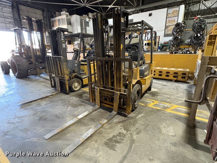 Caterpillar 50 forklift