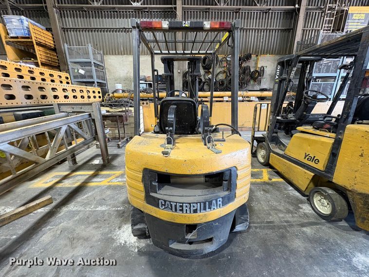 image for item EP3005 Caterpillar 50 forklift