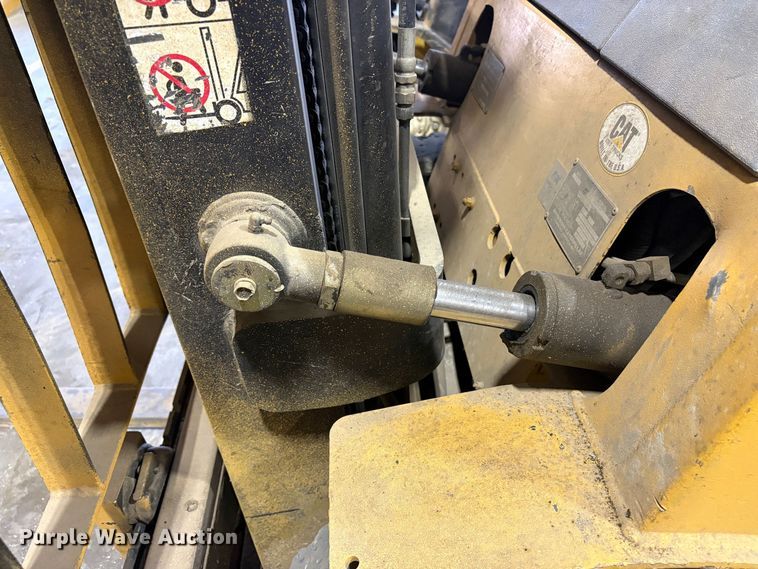 image for item EP3005 Caterpillar 50 forklift