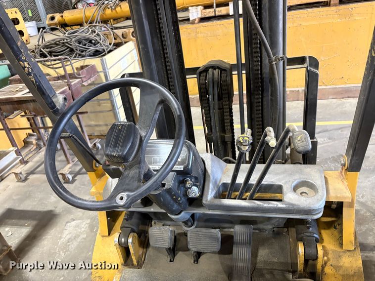 image for item EP3005 Caterpillar 50 forklift