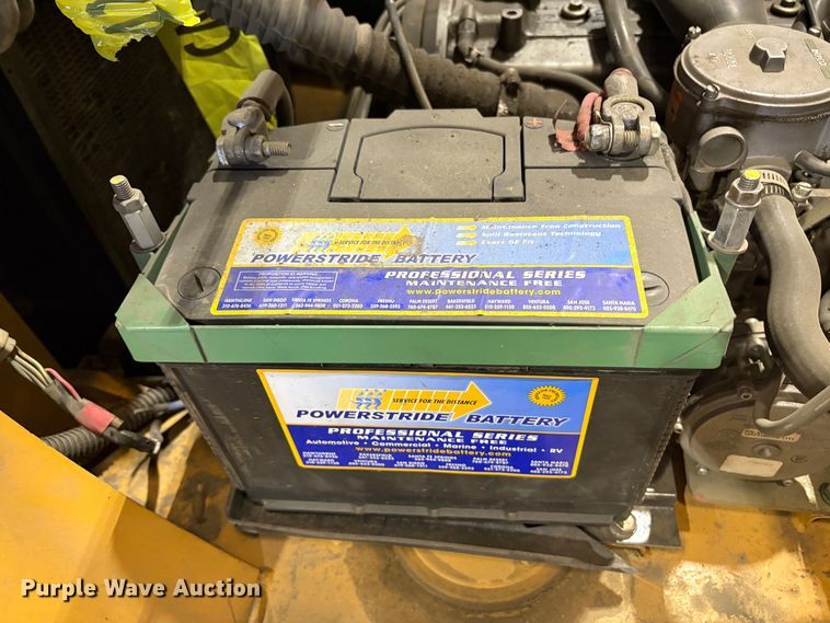 image for item EP3005 Caterpillar 50 forklift