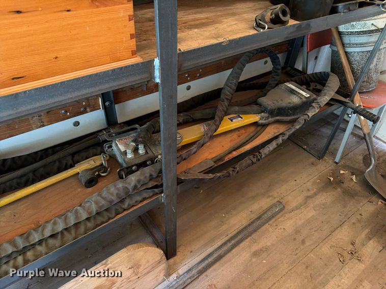 image for item ER1824 Curb Roller Hydra-Screed concrete screed