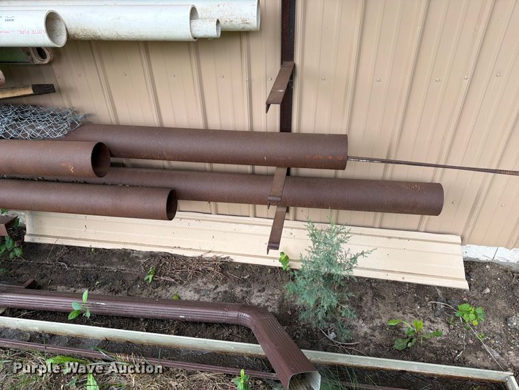 image for item ER1824 Curb Roller Hydra-Screed concrete screed