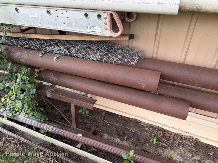 image for item ER1824 Curb Roller Hydra-Screed concrete screed