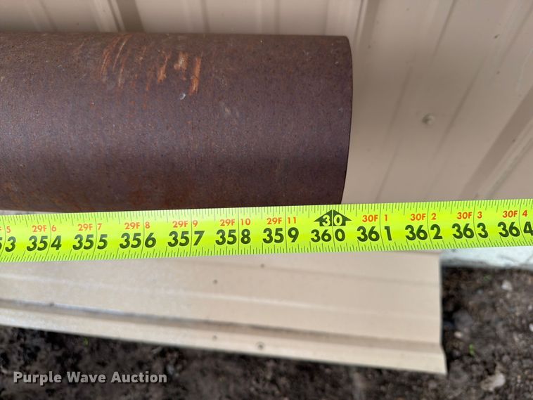 image for item ER1824 Curb Roller Hydra-Screed concrete screed