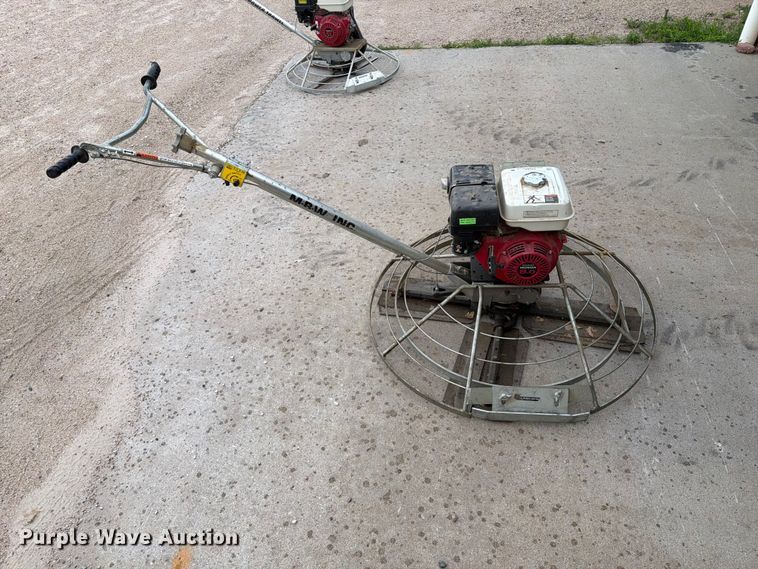 image for item ER1826 MBW F46/4 power trowel