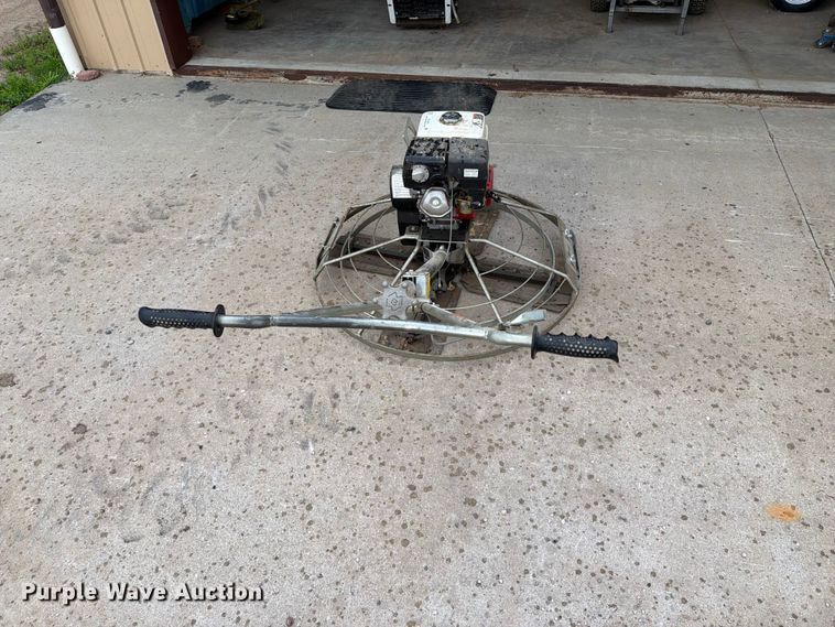 image for item ER1826 MBW F46/4 power trowel