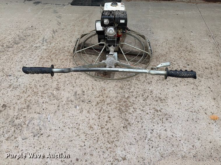 image for item ER1826 MBW F46/4 power trowel