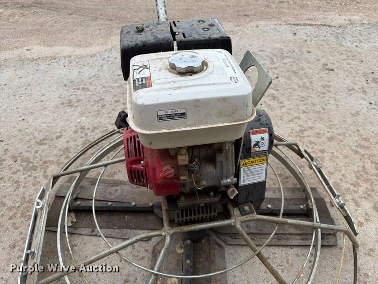 image for item ER1826 MBW F46/4 power trowel