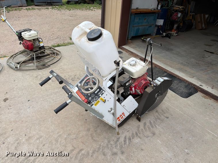 image for item ER1827 Diamond Core Cut CC1800XL concrete saw