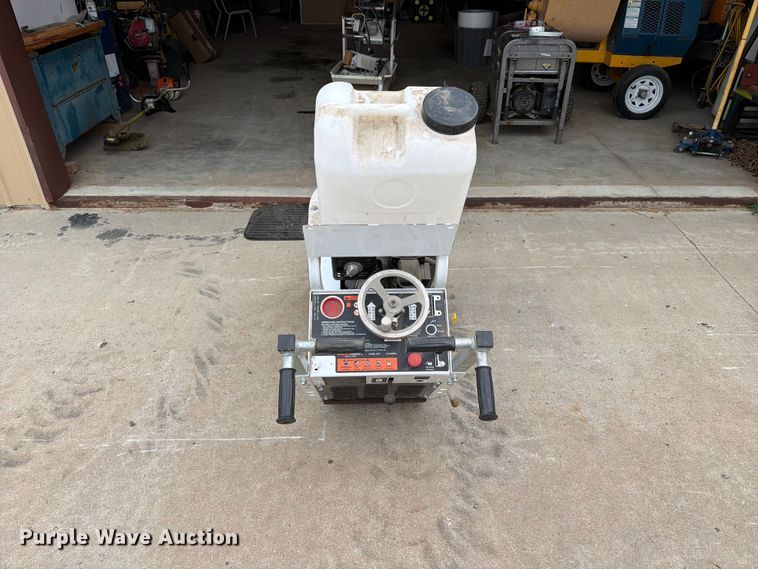 image for item ER1827 Diamond Core Cut CC1800XL concrete saw