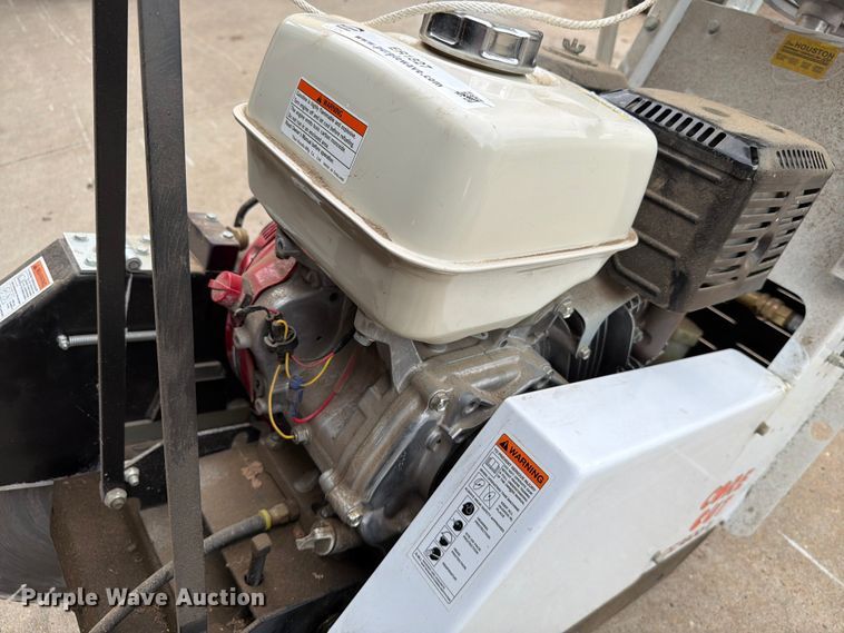 image for item ER1827 Diamond Core Cut CC1800XL concrete saw