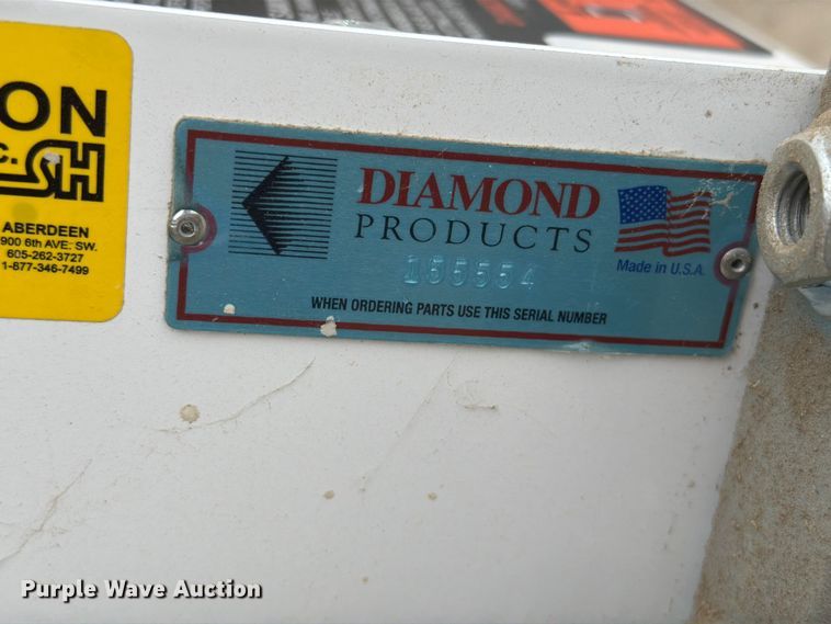 image for item ER1827 Diamond Core Cut CC1800XL concrete saw