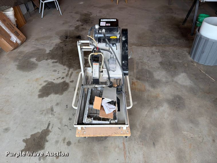 image for item ER1828 Diamond Products CC500M XLII masonry saw