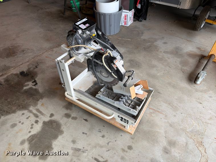 image for item ER1828 Diamond Products CC500M XLII masonry saw