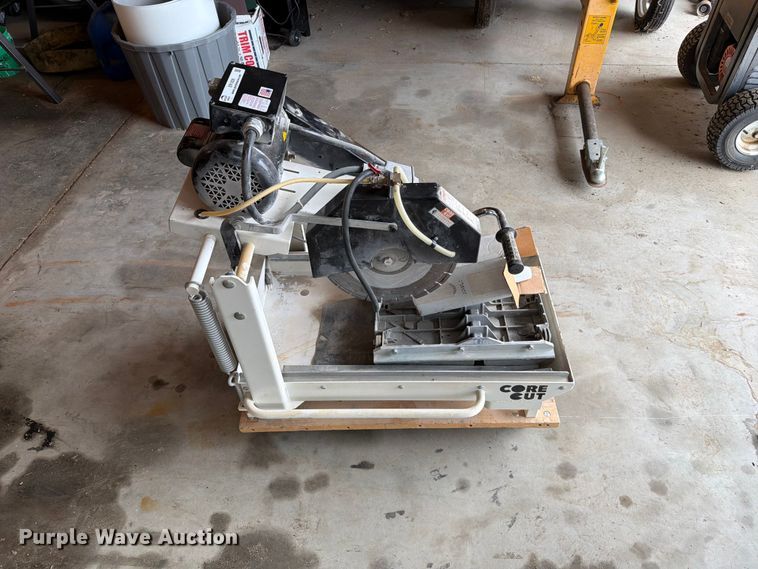 image for item ER1828 Diamond Products CC500M XLII masonry saw