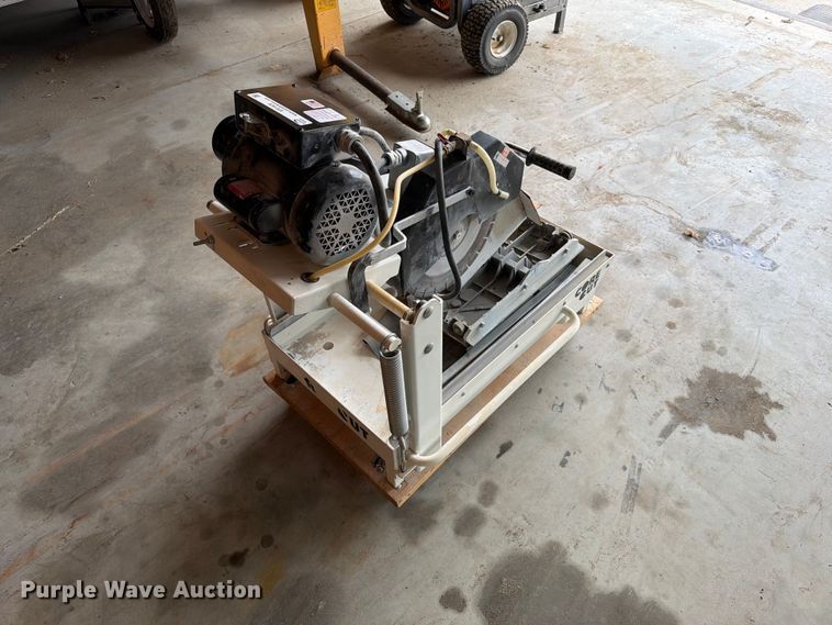 image for item ER1828 Diamond Products CC500M XLII masonry saw