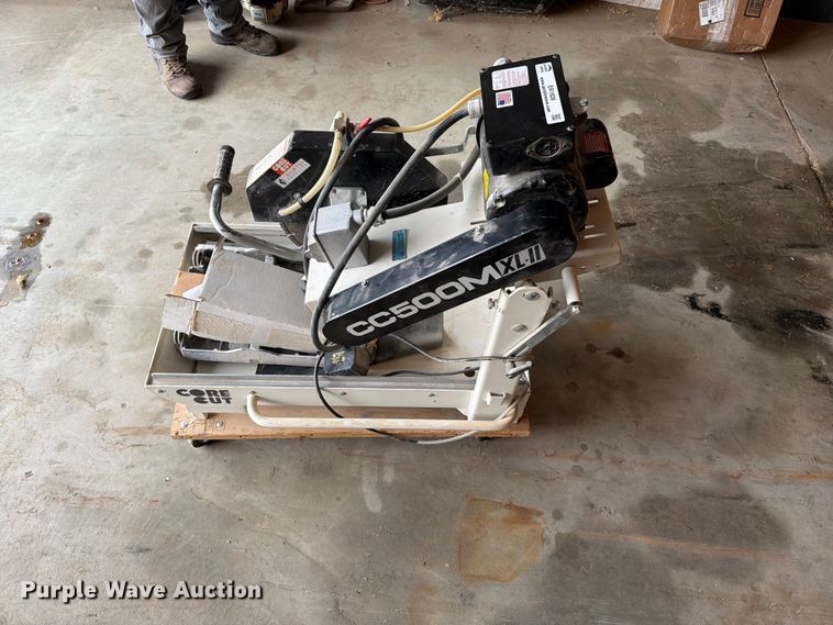 image for item ER1828 Diamond Products CC500M XLII masonry saw
