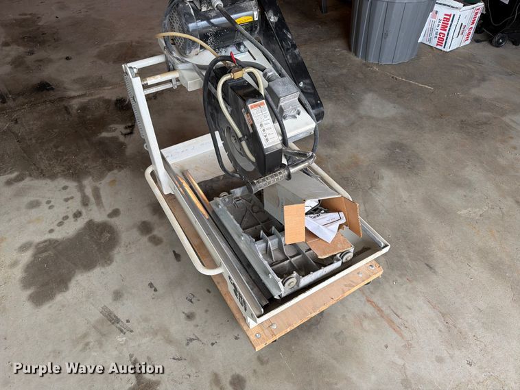 image for item ER1828 Diamond Products CC500M XLII masonry saw