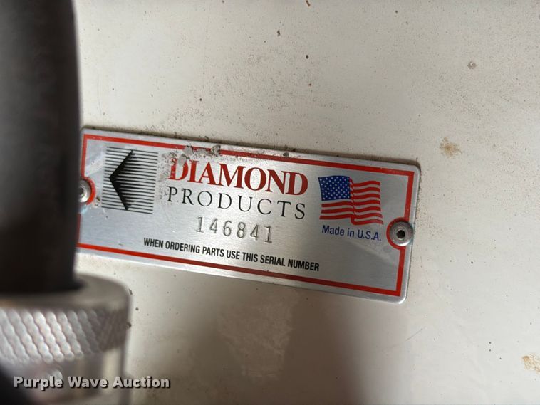 image for item ER1828 Diamond Products CC500M XLII masonry saw