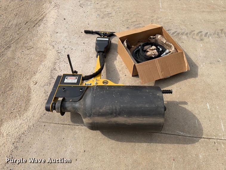 image for item ER1829 Curb Roller curb machine