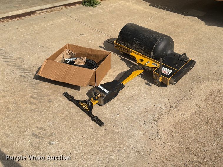 image for item ER1829 Curb Roller curb machine