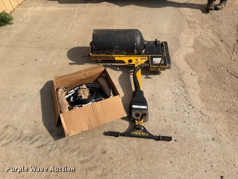 image for item ER1829 Curb Roller curb machine