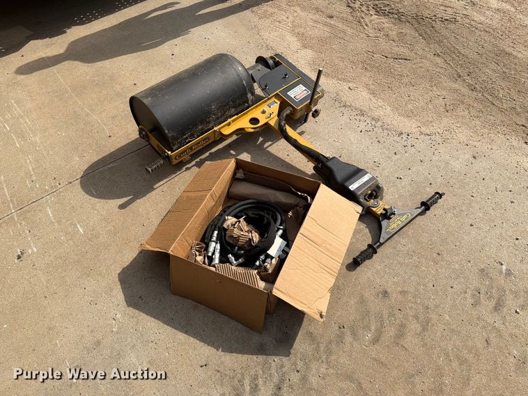 image for item ER1829 Curb Roller curb machine