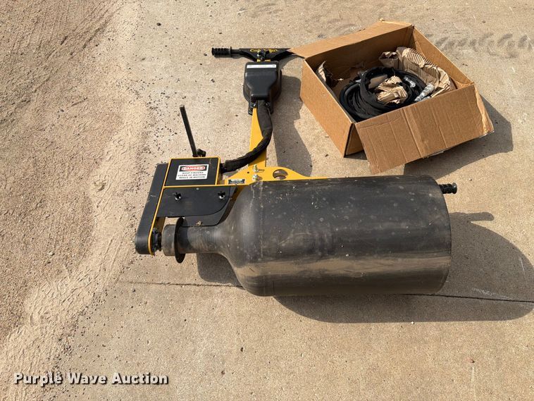 image for item ER1829 Curb Roller curb machine