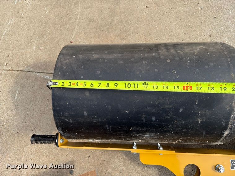 image for item ER1829 Curb Roller curb machine
