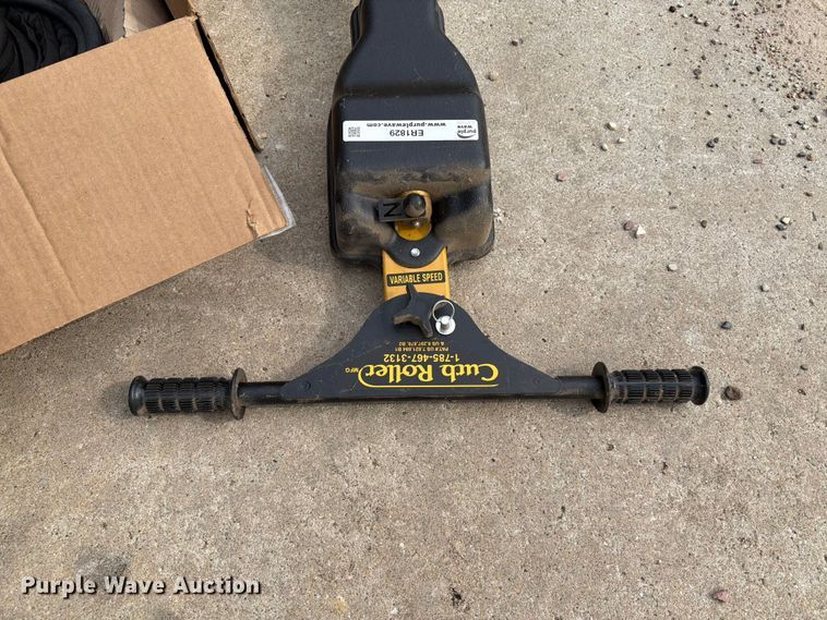 image for item ER1829 Curb Roller curb machine