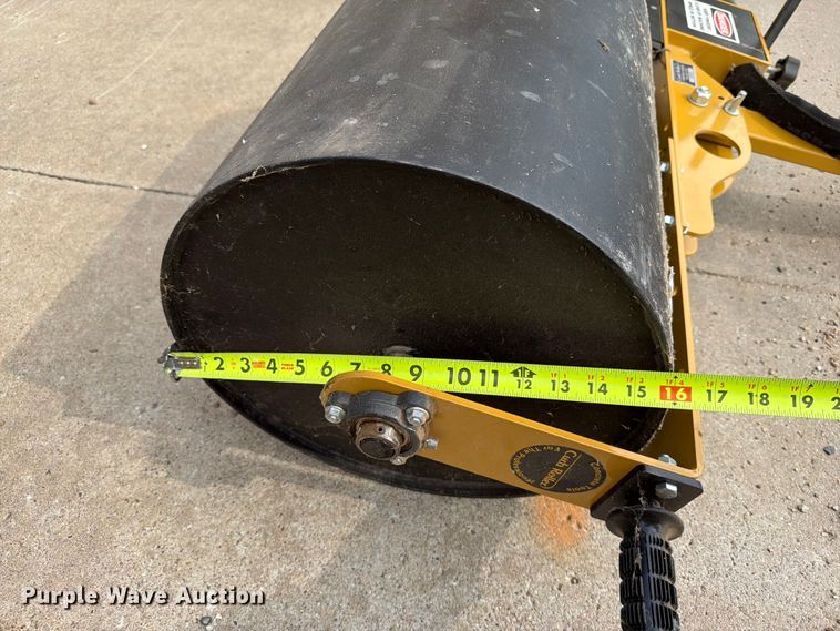 image for item ER1829 Curb Roller curb machine