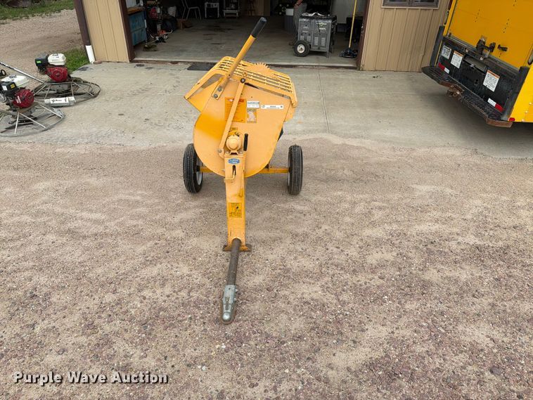 image for item ER1830 Stone Champions 655PM mortar mixer