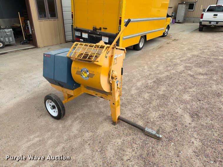 image for item ER1830 Stone Champions 655PM mortar mixer