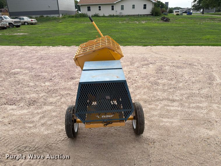 image for item ER1830 Stone Champions 655PM mortar mixer