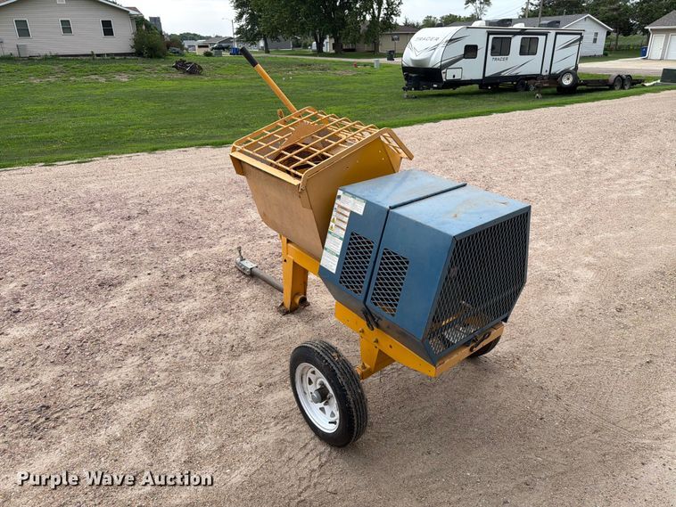 image for item ER1830 Stone Champions 655PM mortar mixer