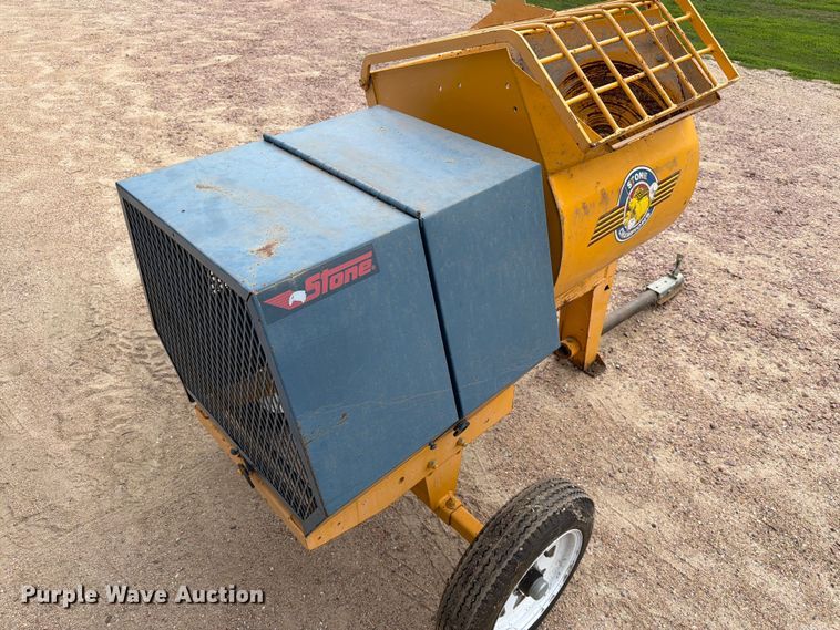image for item ER1830 Stone Champions 655PM mortar mixer