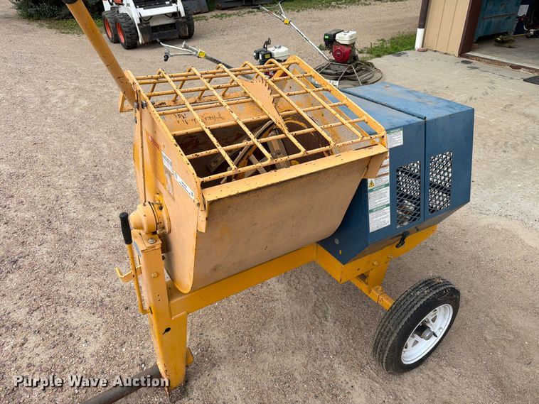 image for item ER1830 Stone Champions 655PM mortar mixer