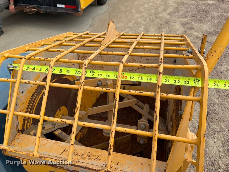 image for item ER1830 Stone Champions 655PM mortar mixer