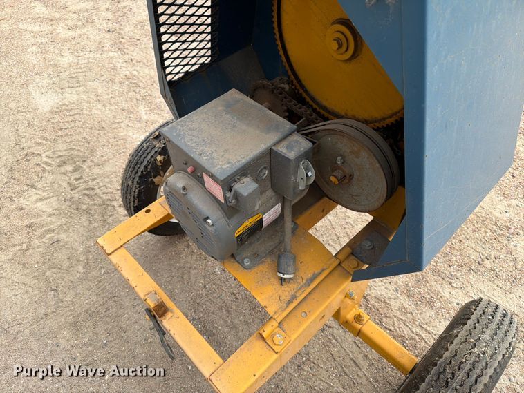 image for item ER1830 Stone Champions 655PM mortar mixer