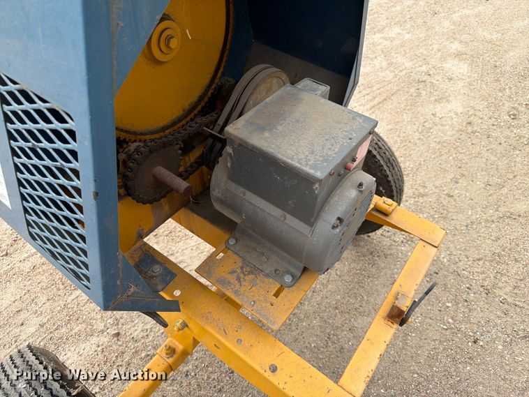 image for item ER1830 Stone Champions 655PM mortar mixer