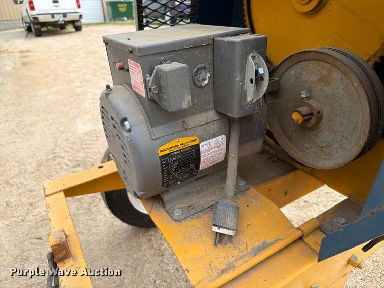 image for item ER1830 Stone Champions 655PM mortar mixer