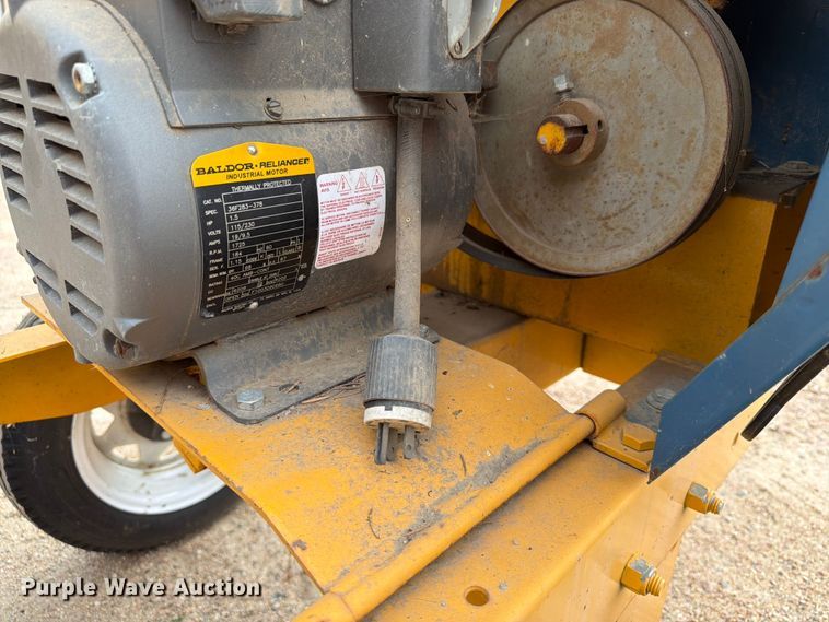 image for item ER1830 Stone Champions 655PM mortar mixer