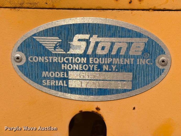 image for item ER1830 Stone Champions 655PM mortar mixer